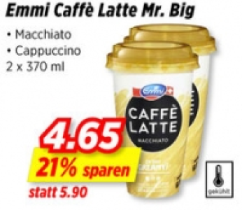 Emmi Caffè Latte Mr. Big CHF 4.65