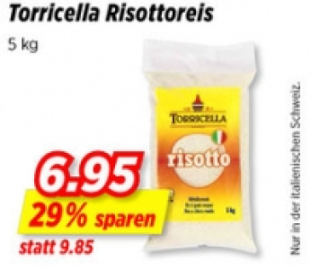 Torricella Mittelkornreis Risotto