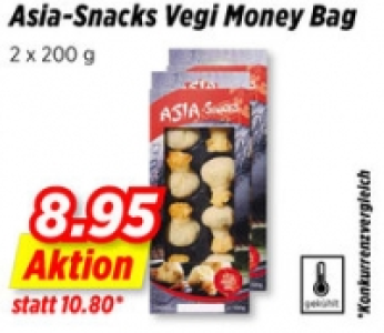 Asia-Snacks Vegi Money Bag CHF 8.95