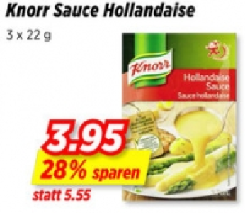 Knorr Sauce Hollandaise