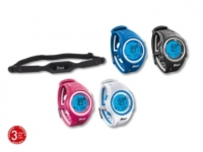 Herzfrequenz-Messuhr CHF 24.90