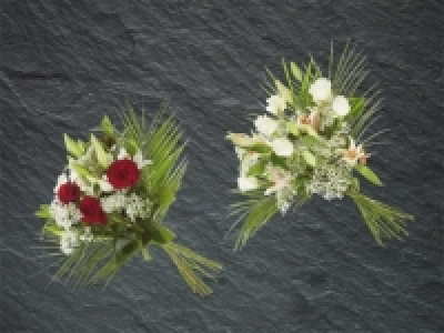 Exklusiver Rosen-Lilien-Strauss zum Weltfrauentag (ab 7./ 8.3.)