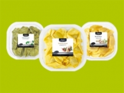 Frische gef&uuml;llte Eierteigware CHF&nbsp;2.49