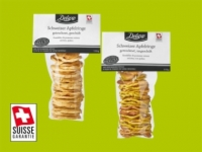 Schweizer Apfelringe getrocknet CHF&nbsp;5.99