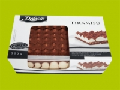 Premium Tiramisu CHF&nbsp;3.99