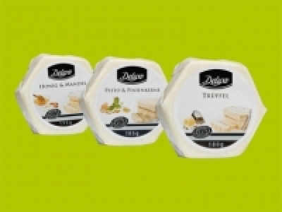 Gourmet Weichk&auml;se mit F&uuml;llung CHF&nbsp;3.29