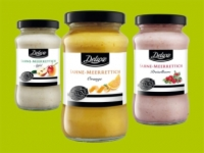 Meerrettichvariationen CHF&nbsp;1.49