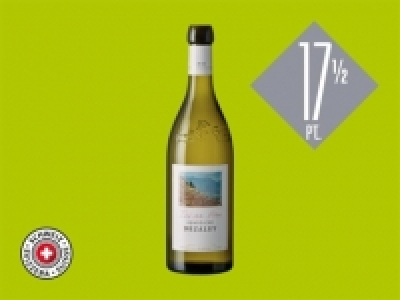 Grand Cru Dézaley Lavaux AOC, 2014 CHF 12.99