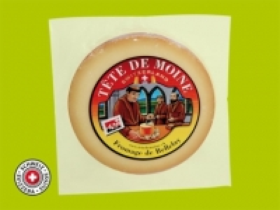 T&ecirc;te de Moine AOP, &frac12; Laib CHF&nbsp;2.00