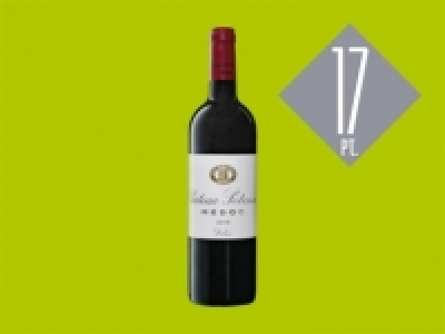 Ch&acirc;teau Potensac M&eacute;doc, Bordeaux AOP, 2013 CHF&nbsp;18.99