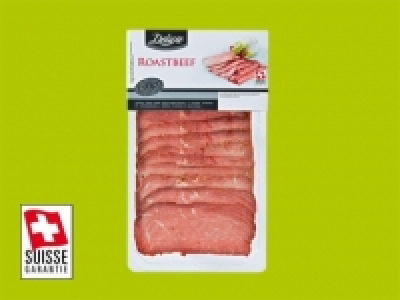 Roastbeef CHF&nbsp;4.95