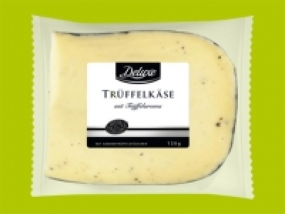 Trüffelkäse
