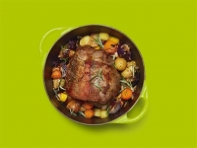 Lamm Gigot