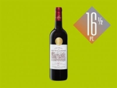 Château Haut Landon Blaye Côtes de Bordeaux AOC, 2013
