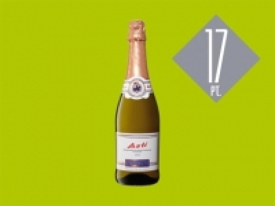 «Allini» Asti Spumante Piemont, Asti Italien, 2014