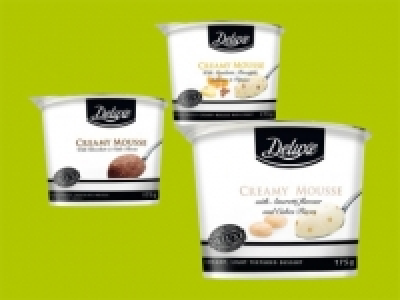 Mousse dAmour