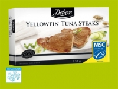 Thunfisch-Steak Yellowfin