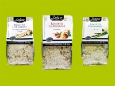Italienischer Risotto