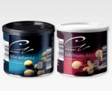 GOURMET Nüsse
