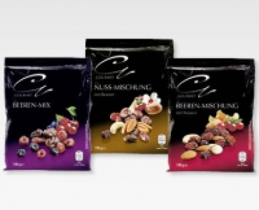GOURMET Trockenfrucht-Mischung CHF 3.79