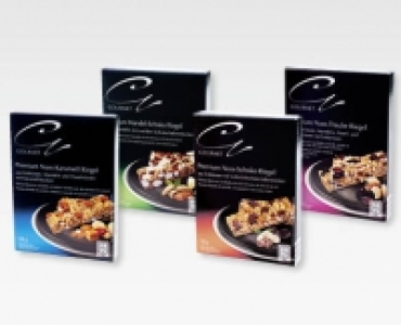 GOURMET Premium Nuss-Riegel CHF&nbsp;1.99