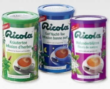 RICOLA Instant-Tee CHF 2.75