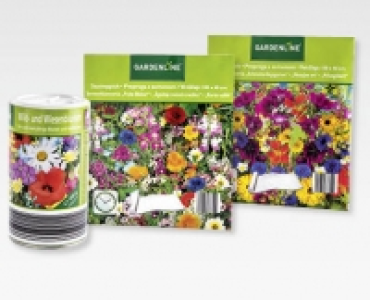GARDENLINE® Blumensaatgut CHF 3.99