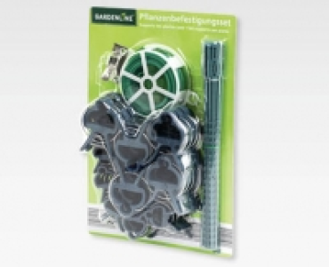 GARDENLINE&reg; Pflanzenbefestigungs-Set
