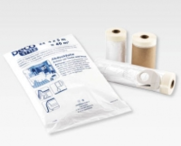 DECO STYLE® Abdeckfolien-Set, 6-teilig CHF 5.99