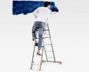 WORKZONE® 3-Wege-Alu-Leiter CHF 54.90
