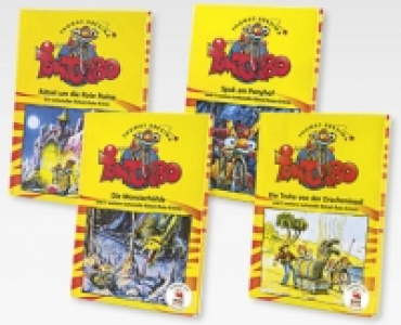 TOM TURBO Tom Turbo R&auml;tsel-Rate-Krimi