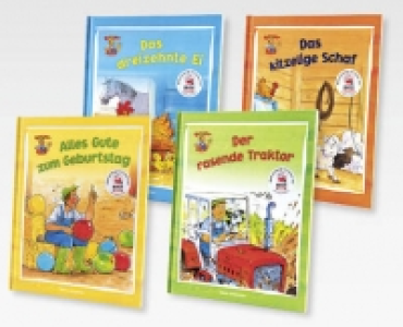 Bauer Bolle-Geschichtenbucher