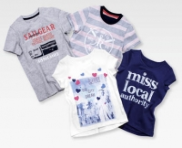 KIDZ ALIVE Kinder-T-Shirt