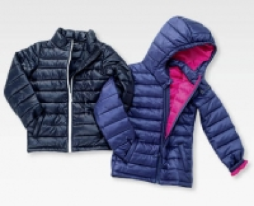 KIDZ ALIVE Kinder-Leichtsteppjacke CHF 17.99