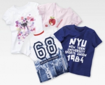 IMPIDIMPI Kleinkinder-T-Shirt CHF 3.99