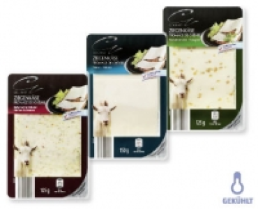GOURMET Ziegenkäse in Scheiben CHF 2.29