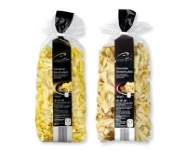 GOURMET Gewalzte Bandnudeln CHF 1.49