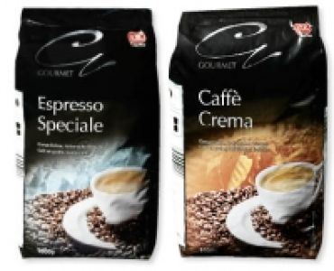 GOURMET Kaffeespezialitäten CHF 6.99