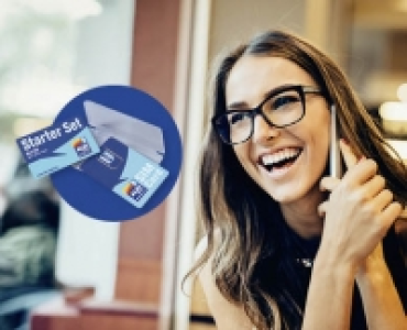 ALDI SUISSE MOBILE Starter-Set CHF&nbsp;9.99