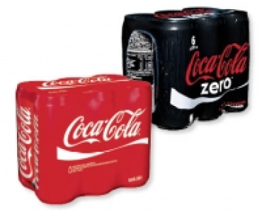 COCA COLA® Dosen Classic/Zero CHF 2.99