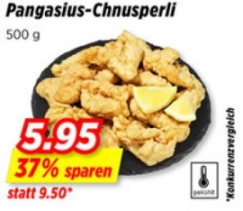 Pangasius-Chnusperli CHF 5.95