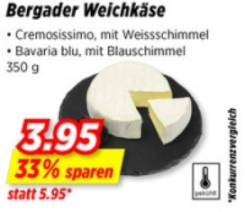 Bergader Weichkäse