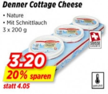 Denner Cottage Cheese CHF 3.20