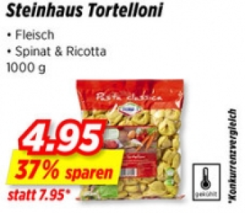 Steinhaus Tortelloni CHF 4.95