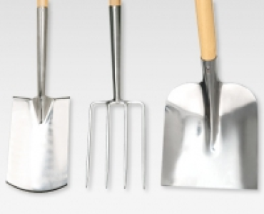 GARDENLINE® Spaten/Grabegabel/Schaufel CHF 19.99
