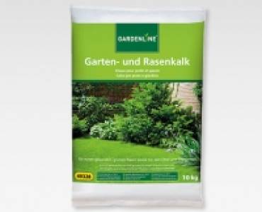 GARDENLINE® Garten- und Rasenkalk CHF 4.99