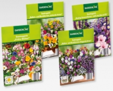 GARDENLINE® Saatteppich Sommerblumen CHF 2.99