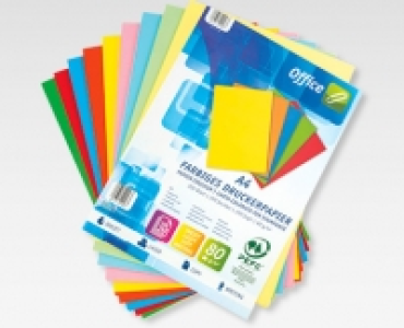 OFFICE Farbpapier CHF 3.99
