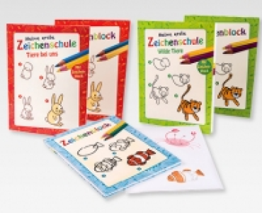 Meine Zeichenschule CHF 2.99
