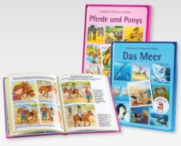 Wissensbuch fur Kinder CHF 5.99